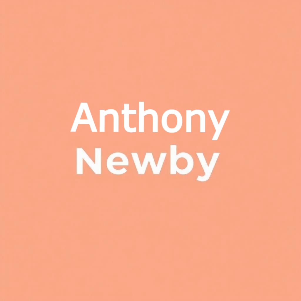 Anthony Newby Header